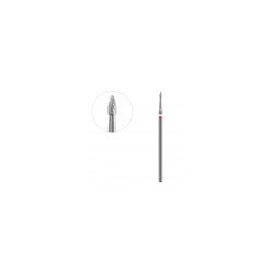 ACURATA Frez Stalowy - Podologiczny, 1,4/3,2mm